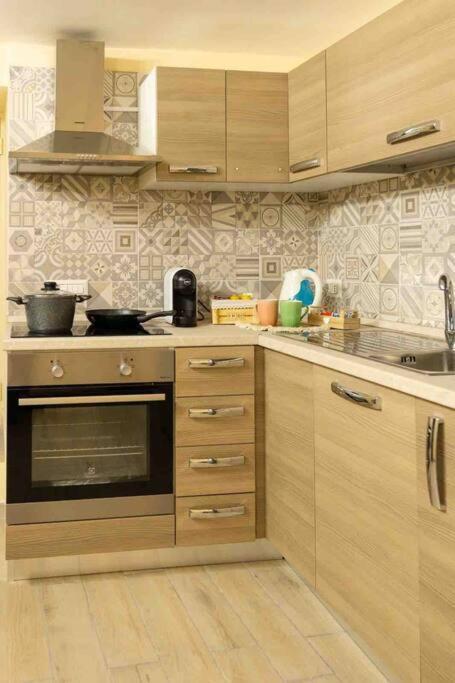 Appartamento Lucon House Napoli Esterno foto