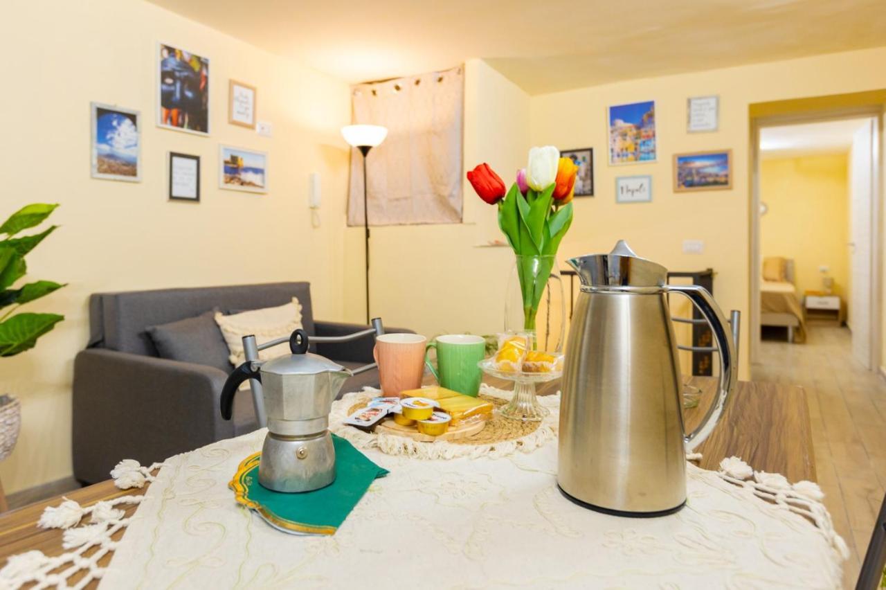 Appartamento Lucon House Napoli Esterno foto