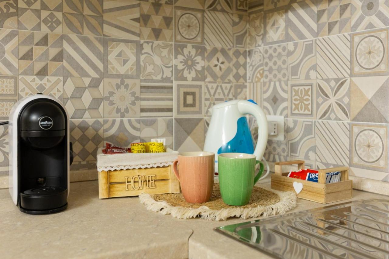 Appartamento Lucon House Napoli Esterno foto