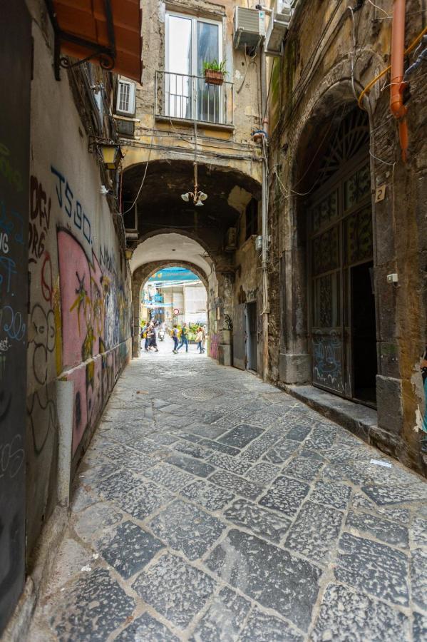 Appartamento Lucon House Napoli Esterno foto